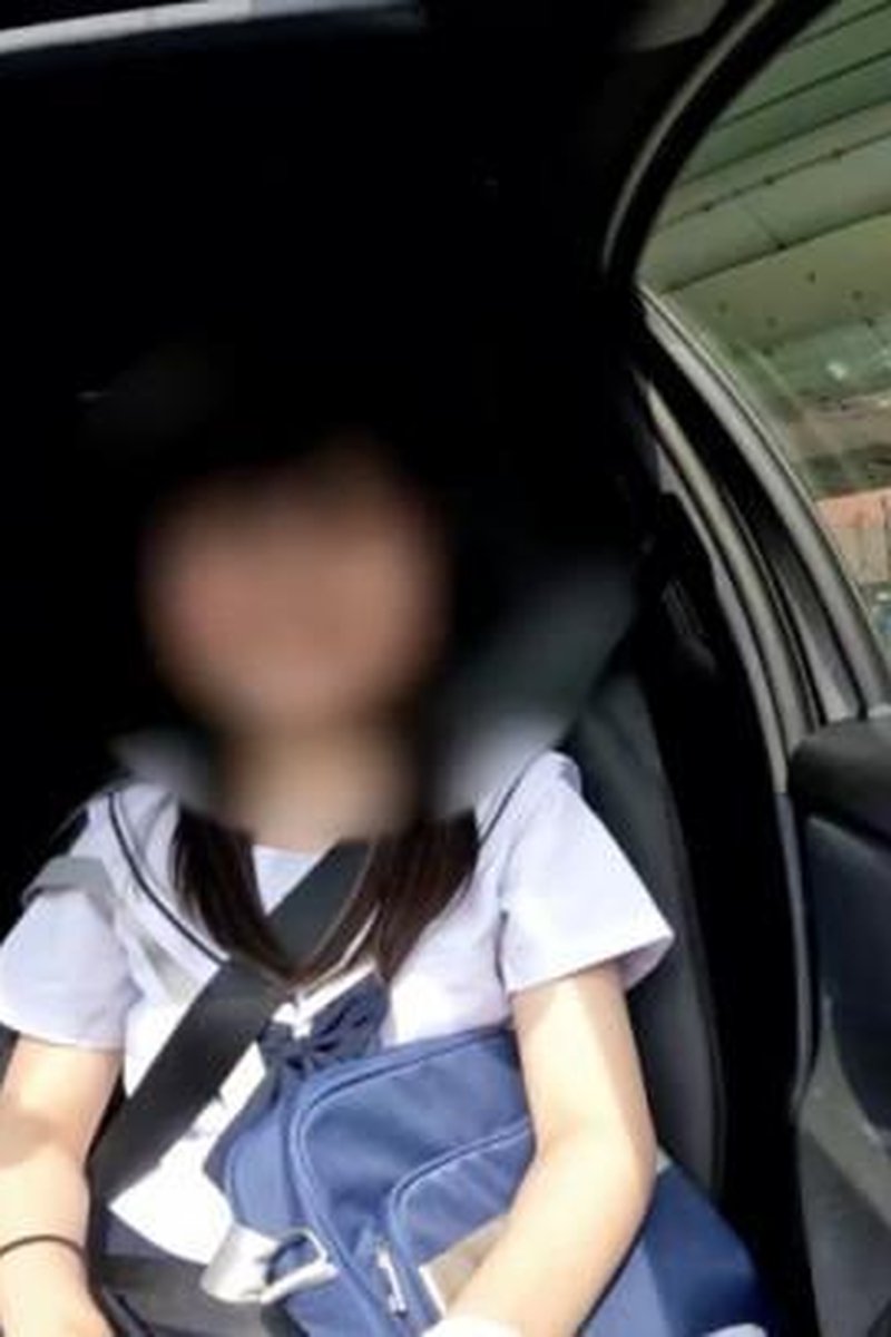 Talking About School During A Drive . Casual Chat Vlog Styl - Screenshot 1 of 4 - Sfw