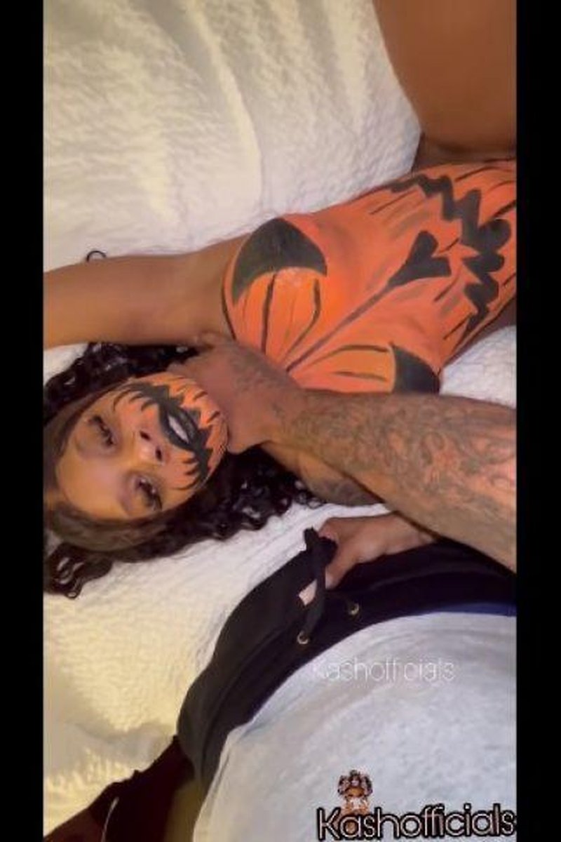 Pumpkin Smashing - Screenshot 1 of 4 - Black