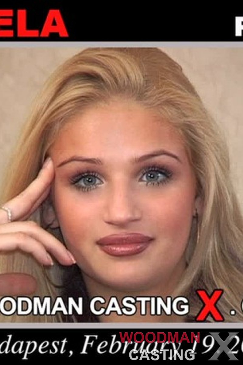 Angela Casting - Screenshot 1 of 4 - Adorable