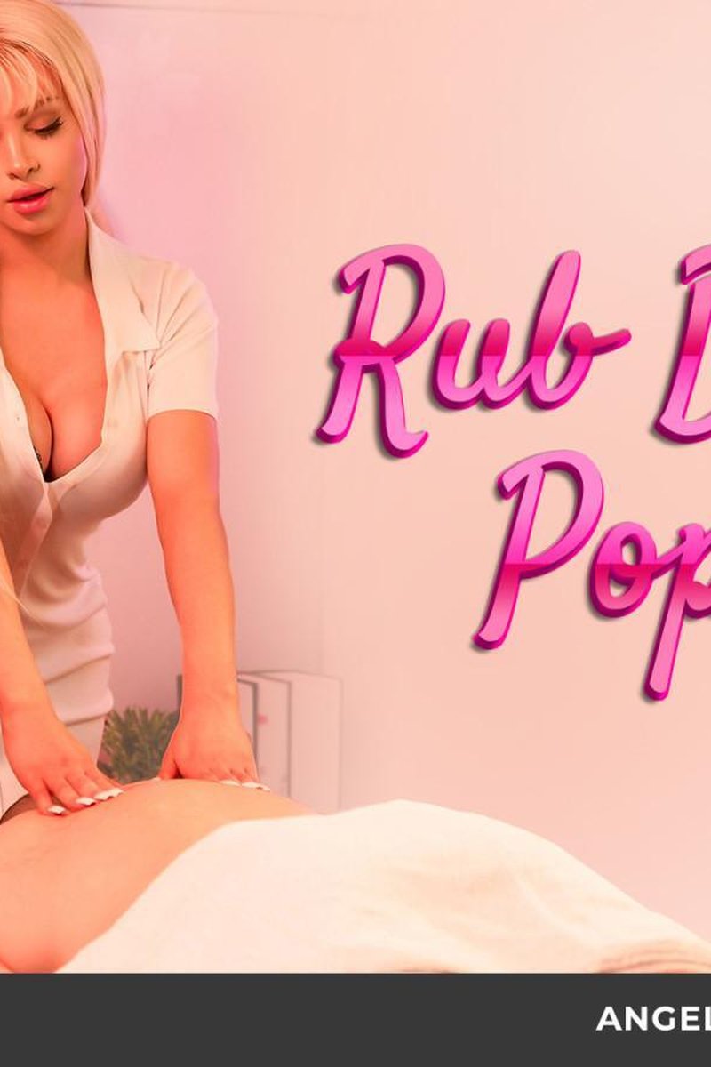 Rub Down Pop Up - Screenshot 1 of 4 - Guy Fucking Ts