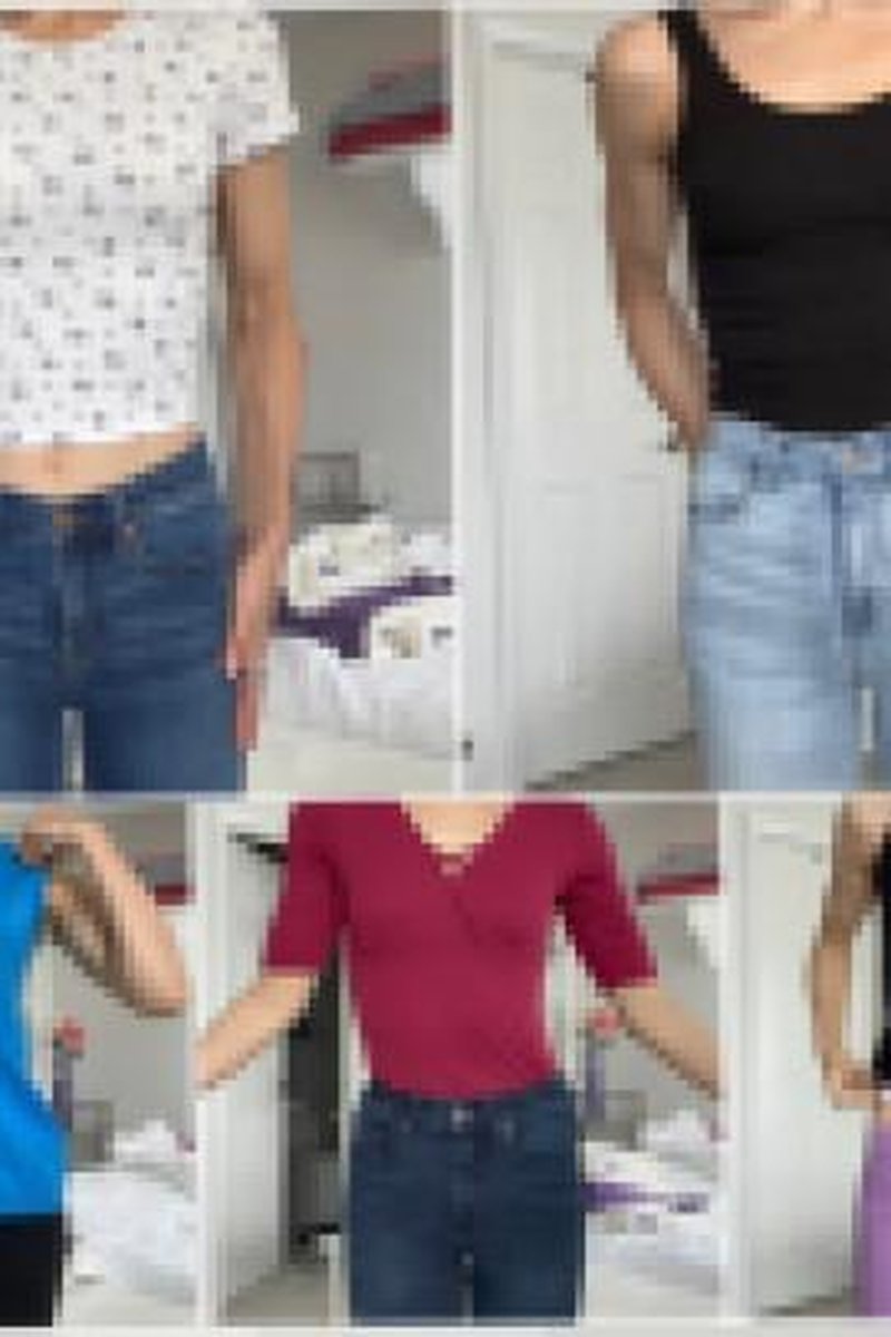 5 Outfit Change - Recycled Custom - Screenshot 1 of 4 - Jeans