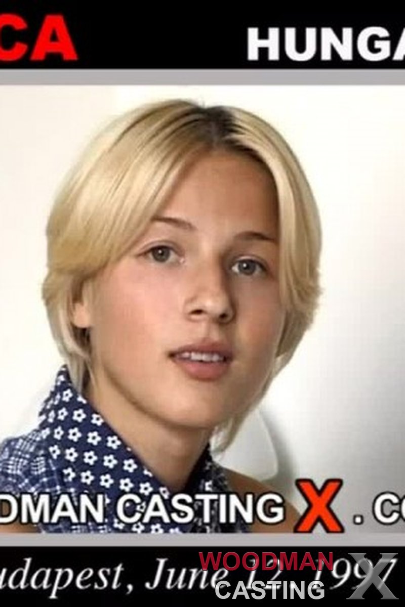 Monica Casting - Screenshot 1 of 4 - Blond Hair