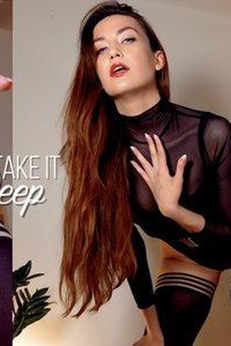 Take It Deep - Screenshot 1 of 4 - Femdom