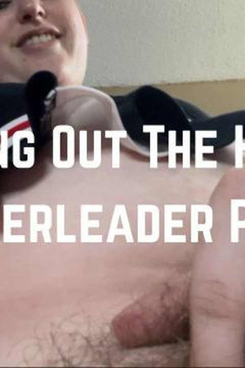 Eating Out The Hairy Cheerleader - Screenshot 1 of 4 - Cheerleader