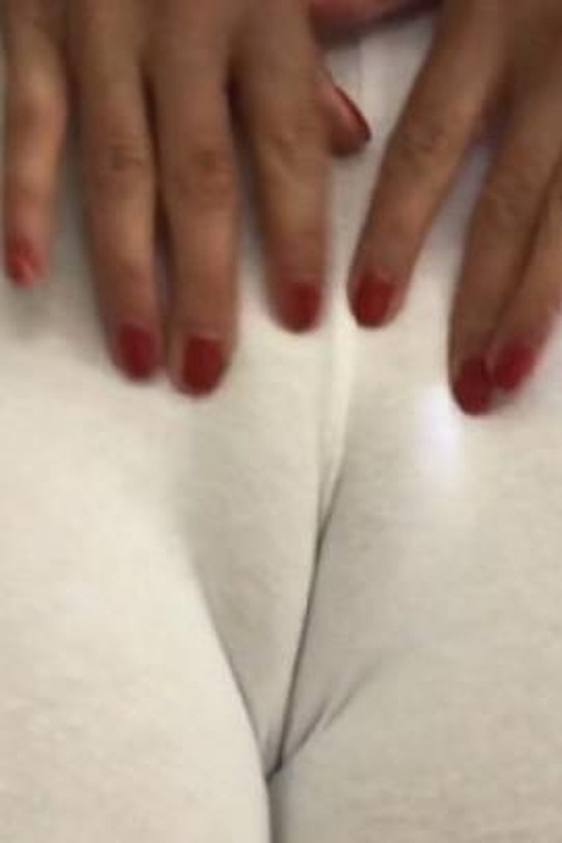 Tight Yoga Pants - Screenshot 1 of 4 - Babes