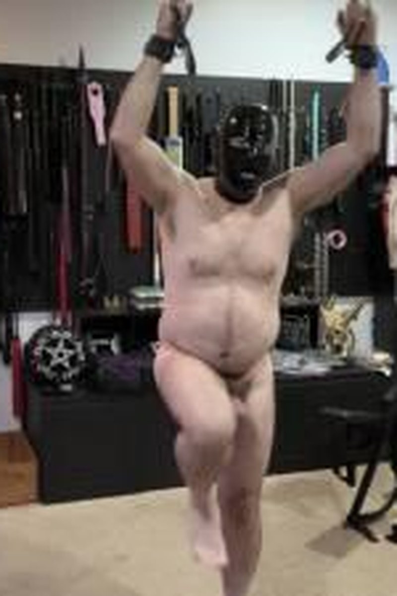 Electrical Cbt - Screenshot 1 of 4 - BDSM