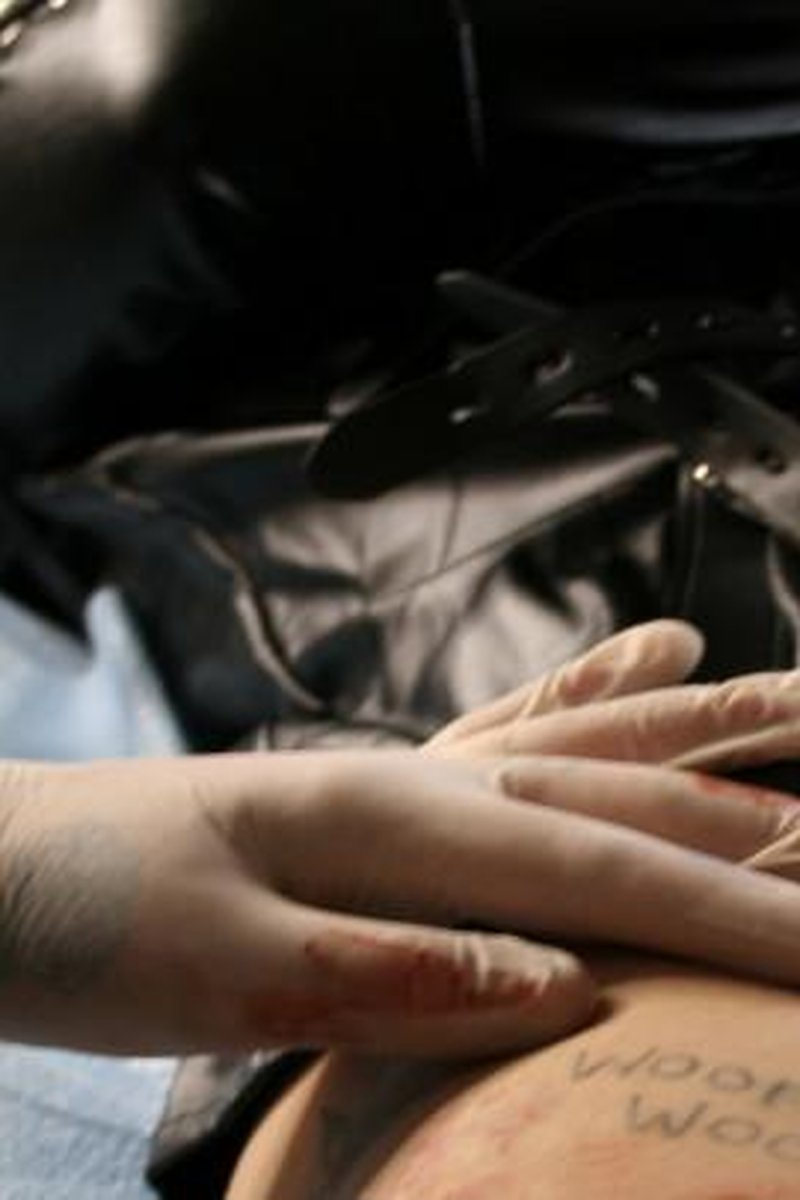 Meat - Screenshot 1 of 4 - Bondage