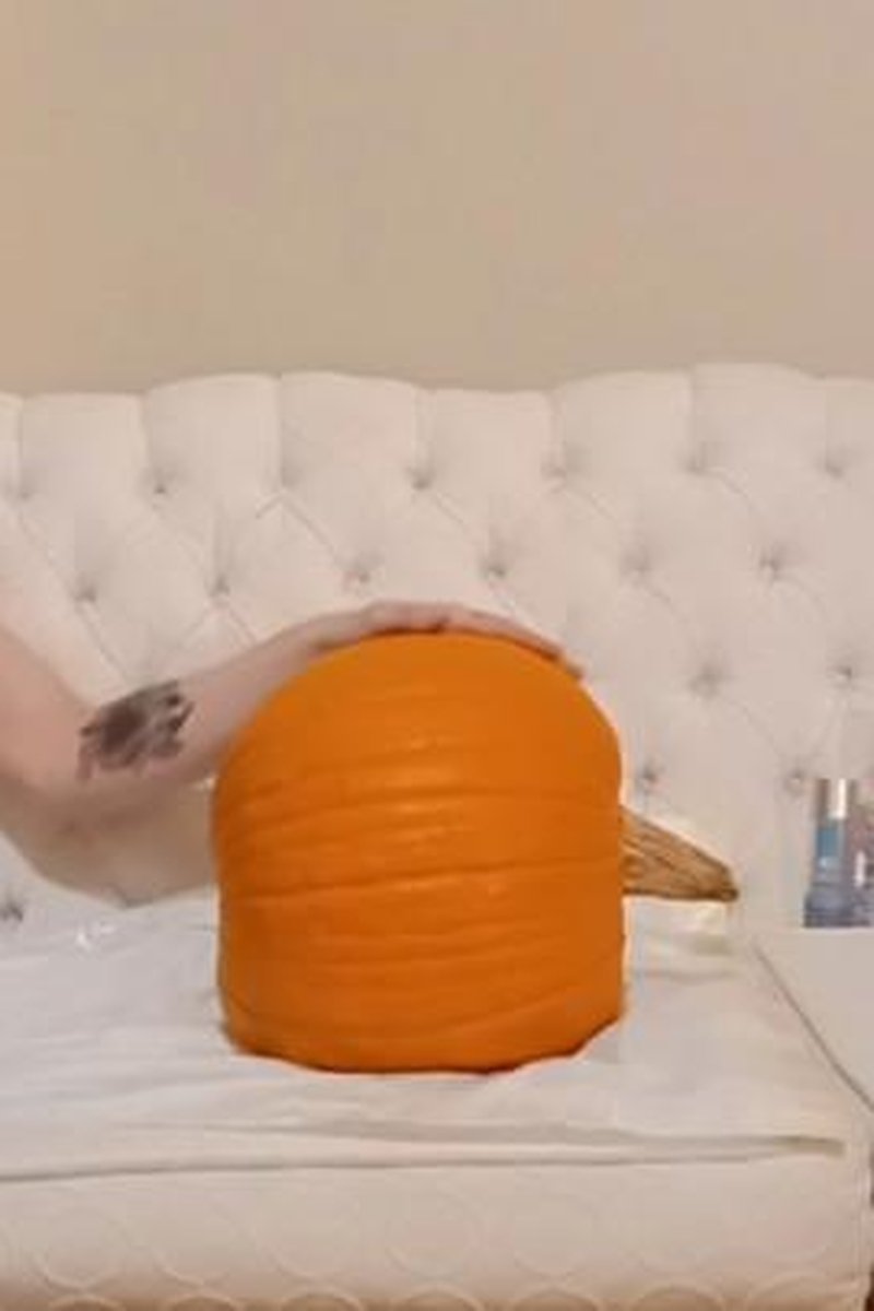 Hello Pumpkin - Screenshot 1 of 4 - Art Punk