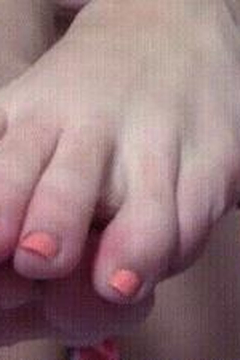 Screen Licker - Screenshot 1 of 4 - Foot Fetish