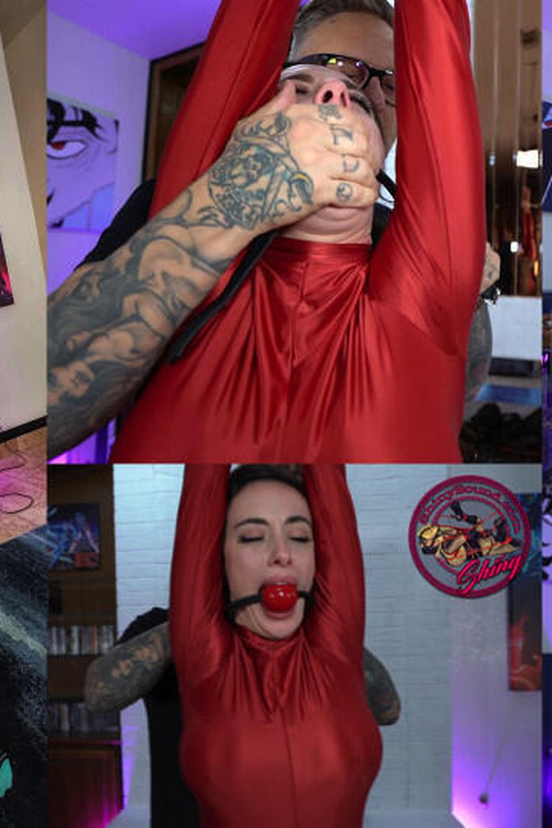 Broken Down Part 2 - Screenshot 1 of 4 - Bondage
