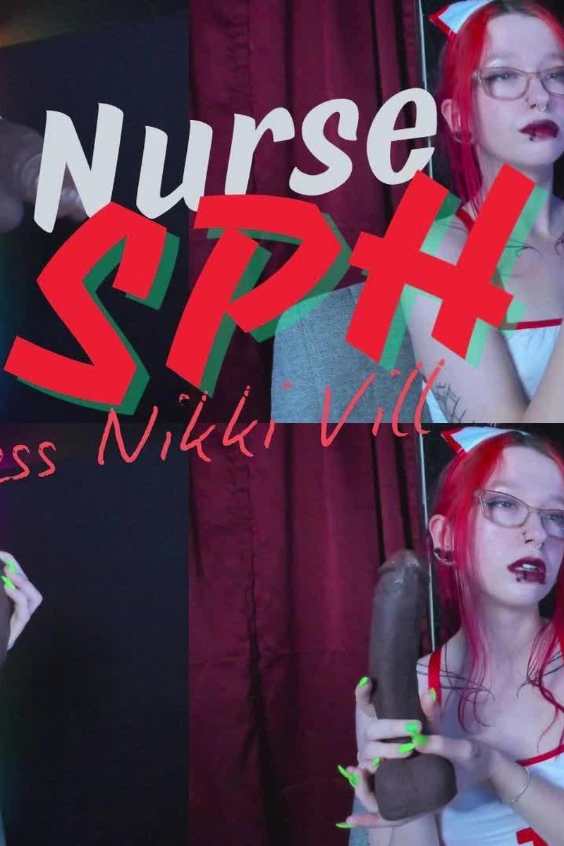 Nurse SPH - Screenshot 1 of 4 - Big Dick
