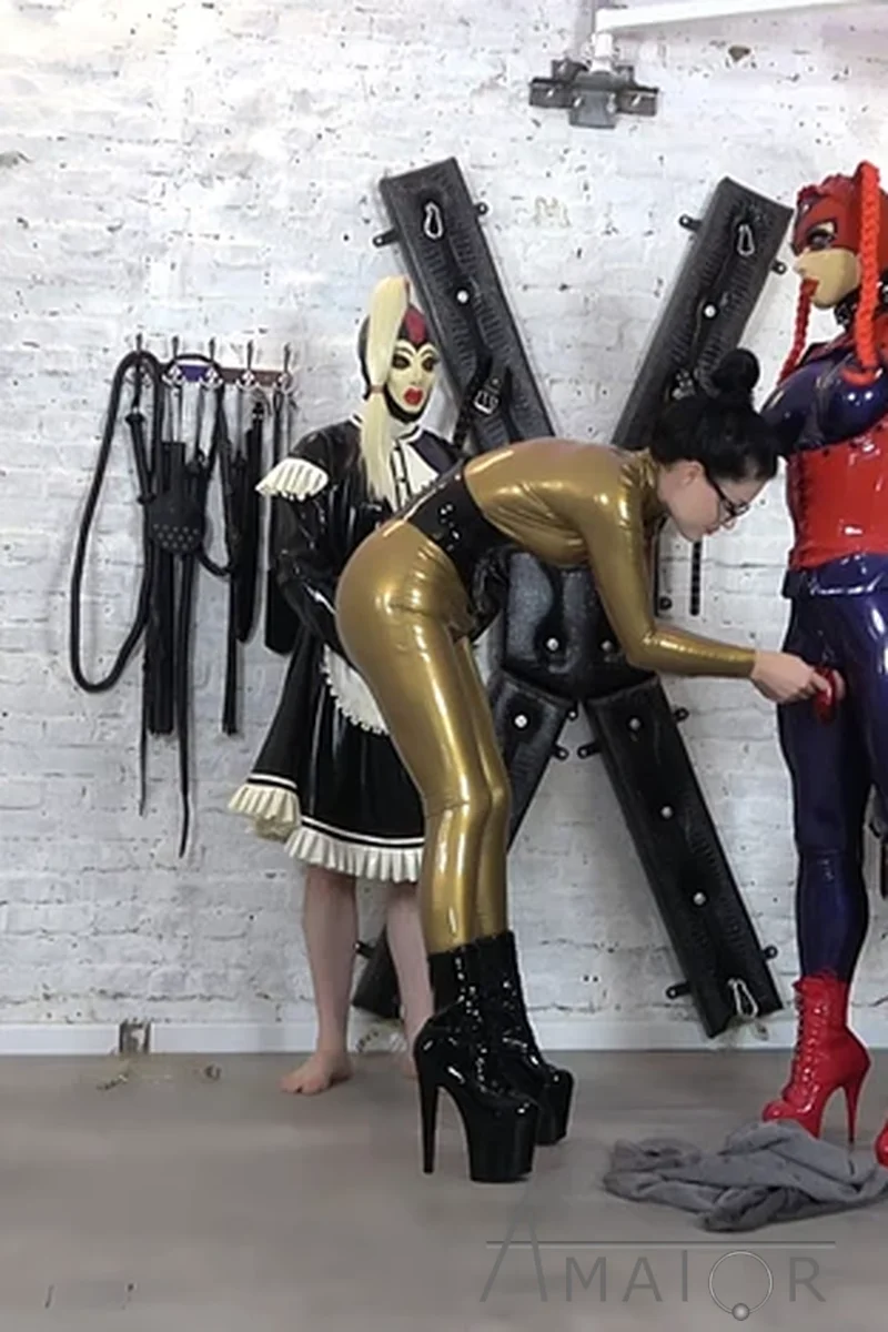 Benedictus Part 5 - Screenshot 1 of 4 - All Sex