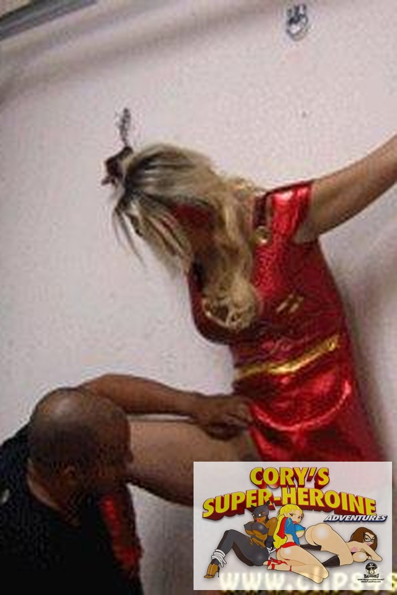 Mandy Taylor In Thugs Vs. Ironette - Part 3 (Dial) - Screenshot 1 of 4 - Orgasm Control
