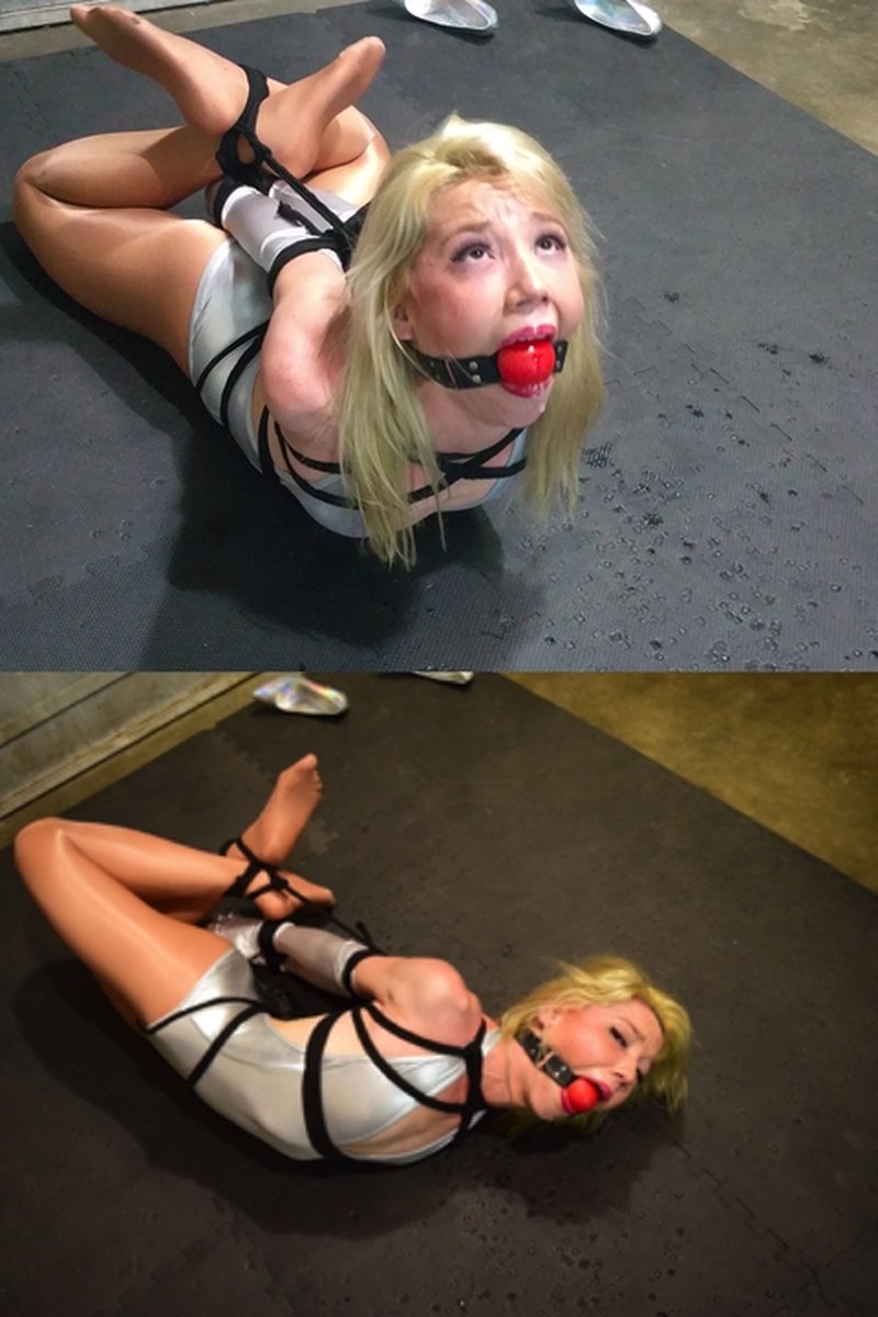 Strict Hogtied - Screenshot 1 of 4 - Blond Hair