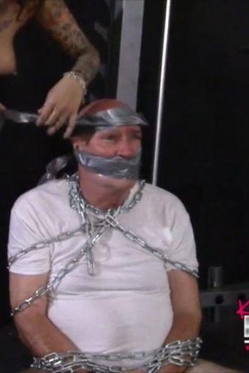 Dominated Workout - Screenshot 1 of 4 - Bondage