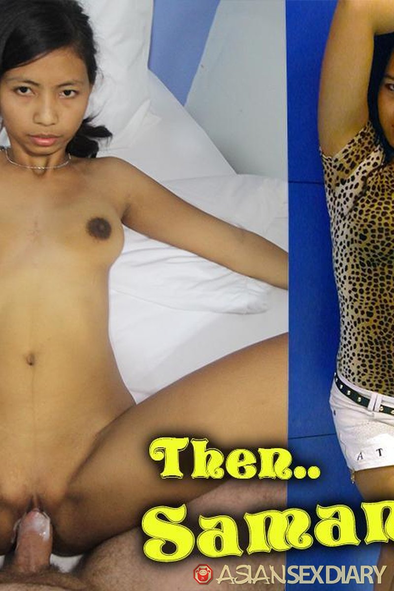 Petite Big Tits Asian Cutie Banged - Screenshot 1 of 4 - Asian