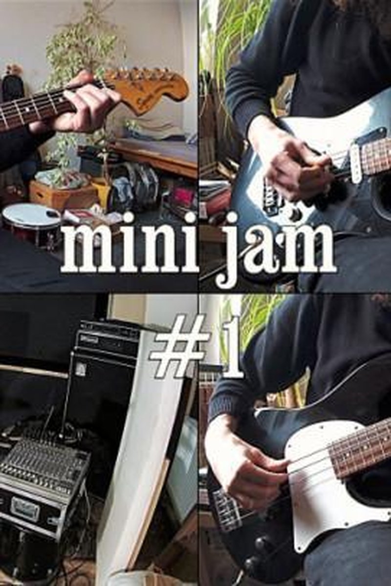Mini Jam #1 - Screenshot 1 of 4 - Bass Guitar