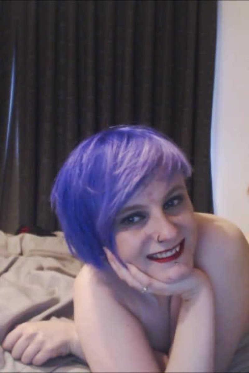Topless Upside Pixie Yawns - Screenshot 1 of 4 - Big Tits