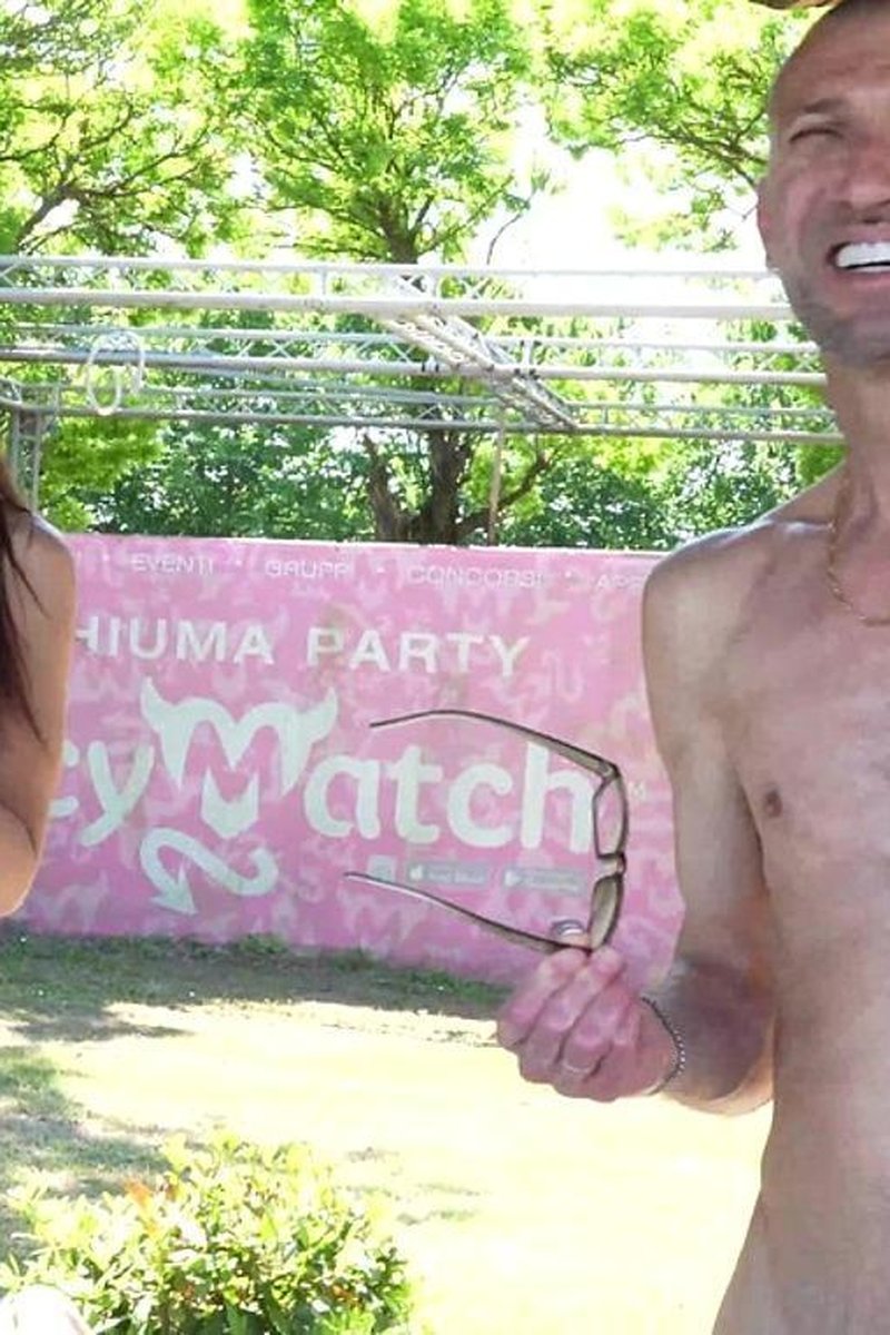 Behind The Scenes, 4k Orgy Party At The Pool - Screenshot 1 of 4 - Amateur