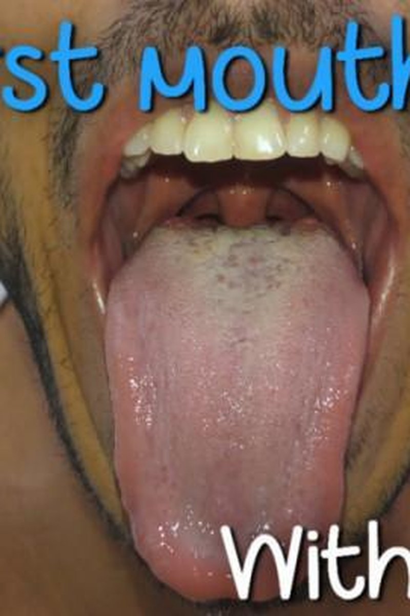 His First Mouth Tour - Castro Covington - Screenshot 1 of 4 - Facialhair