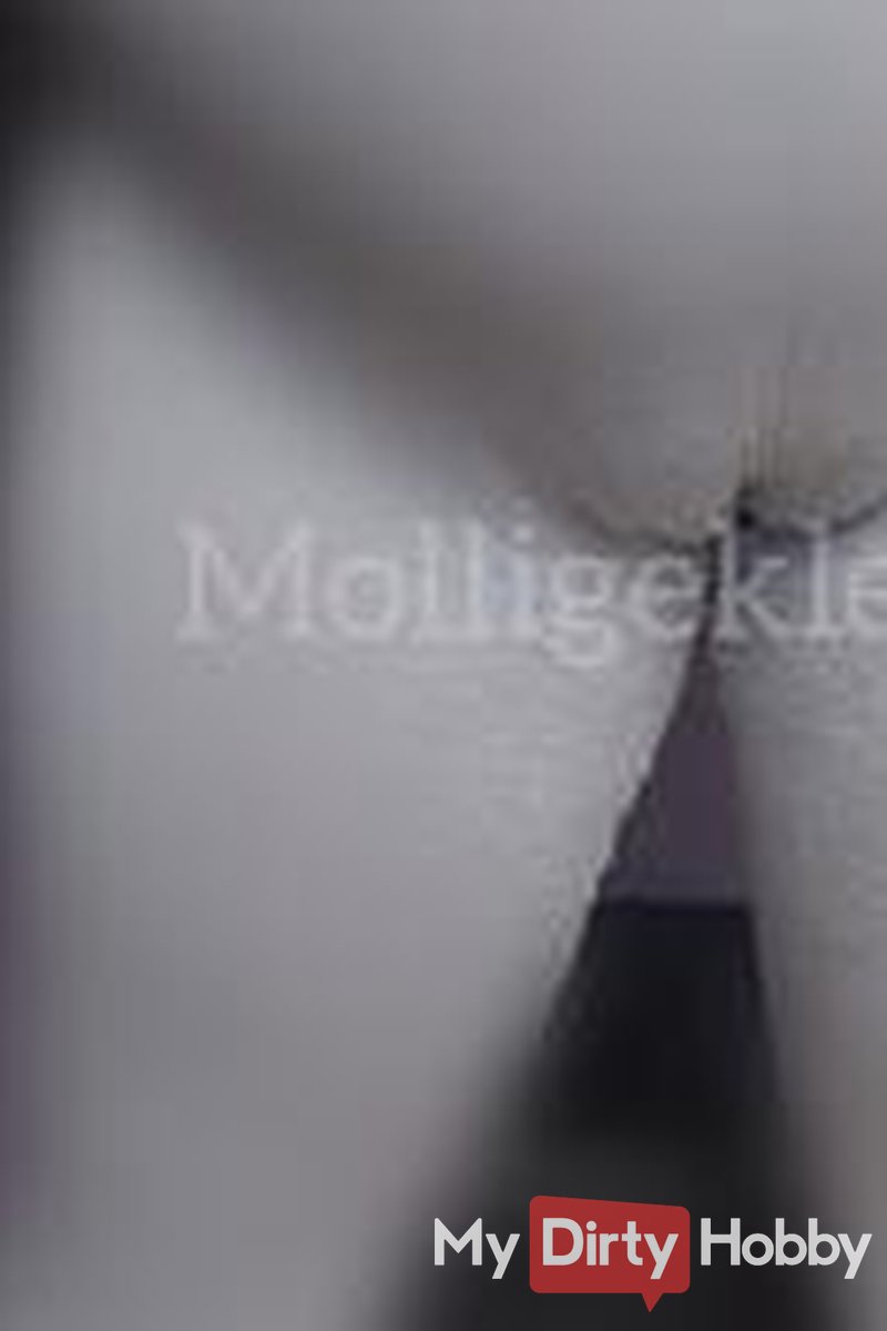 Gray Leggings - Screenshot 1 of 4 - Mollige Kleine Sie83