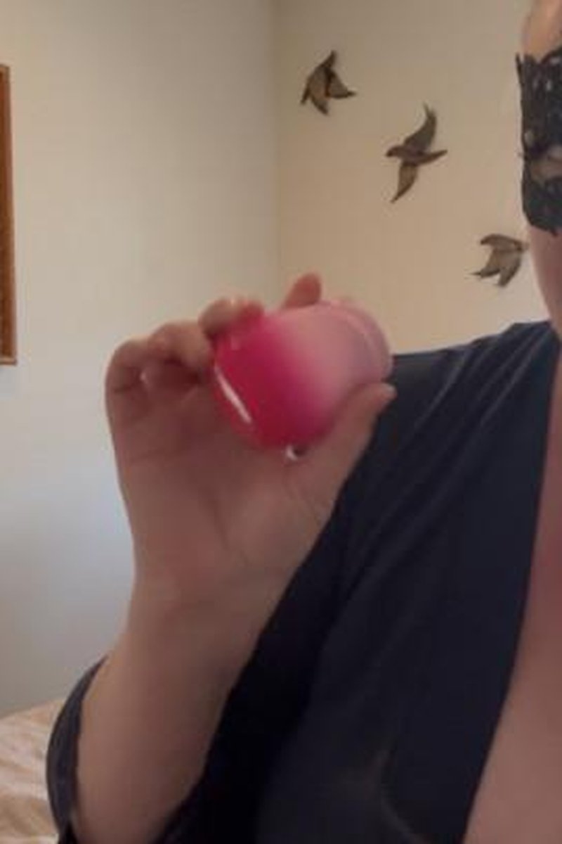Hardest Orgasm Ever - Screenshot 1 of 4 - Fetish