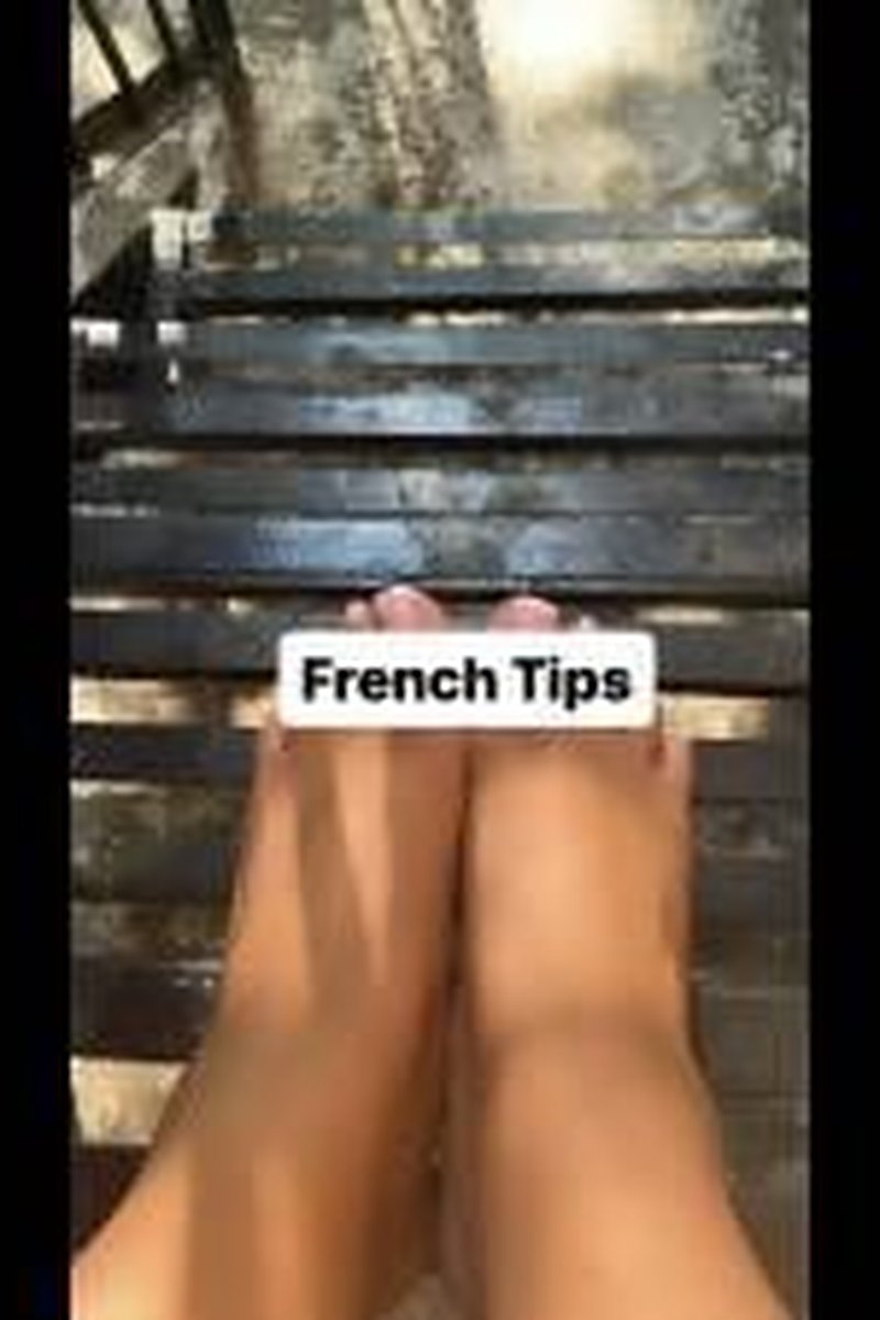 French Tips - Screenshot 1 of 4 - BBW
