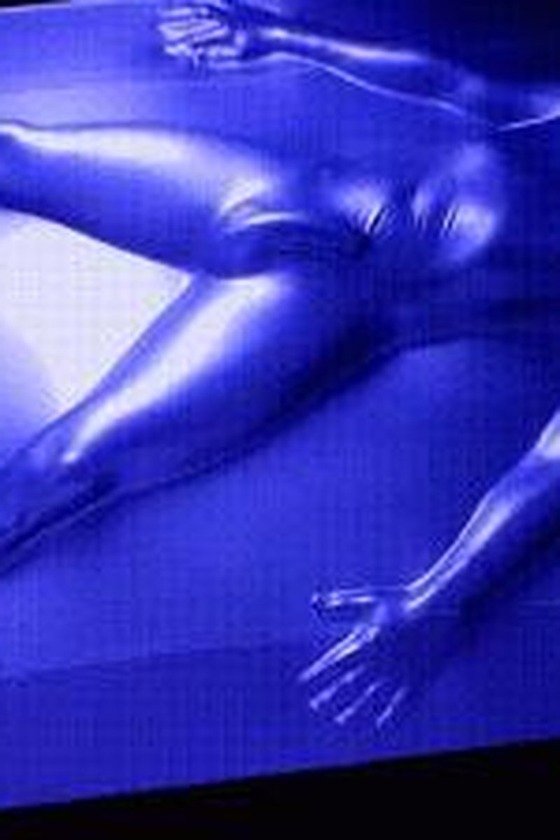 Vacbed Challenge - Screenshot 1 of 4 - Bondage