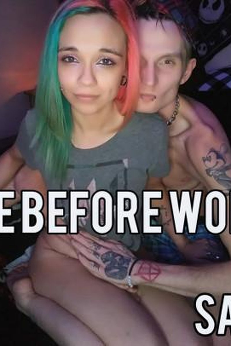 Quickie Before Work - Screenshot 1 of 4 - Doggystyle