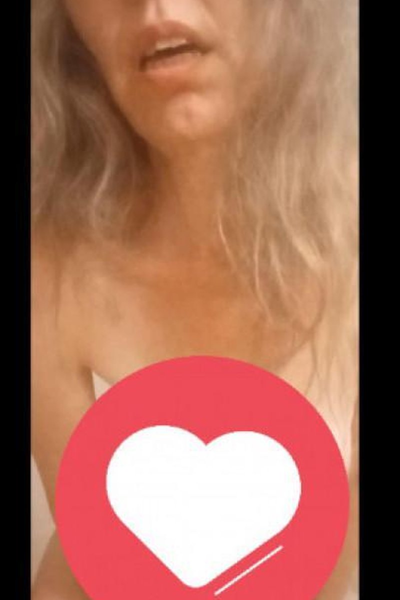 Grace Rides Again The Sequel~You 9 Inch Her Slapping Titties - Screenshot 1 of 4 - Bentover