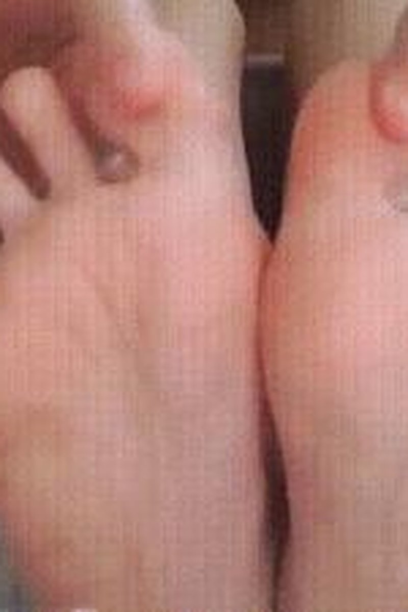 Wrinkles! - Screenshot 1 of 4 - Foot Fetish