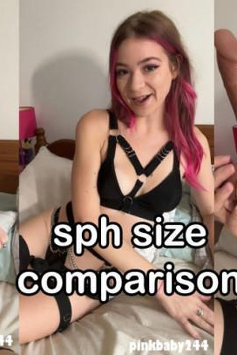 SPH Size Comparison - Screenshot 1 of 4 - Big Dick