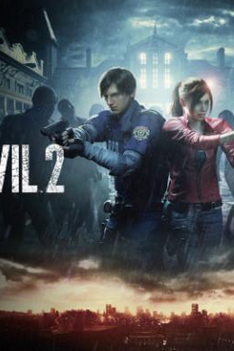 Resident Evil 2 - Screenshot 1 of 4 - Gamer
