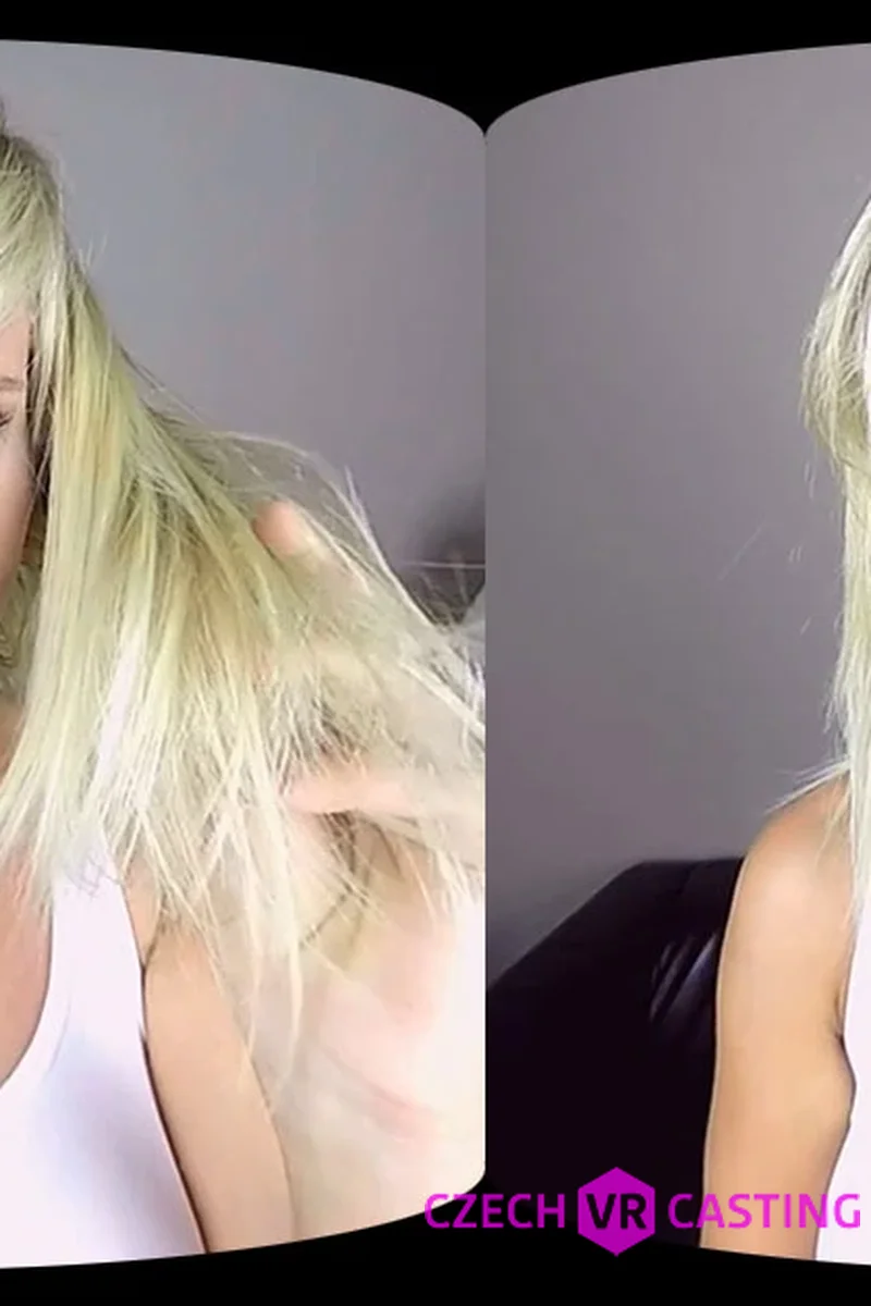006 - Miela - Screenshot 1 of 4 - Blond Hair