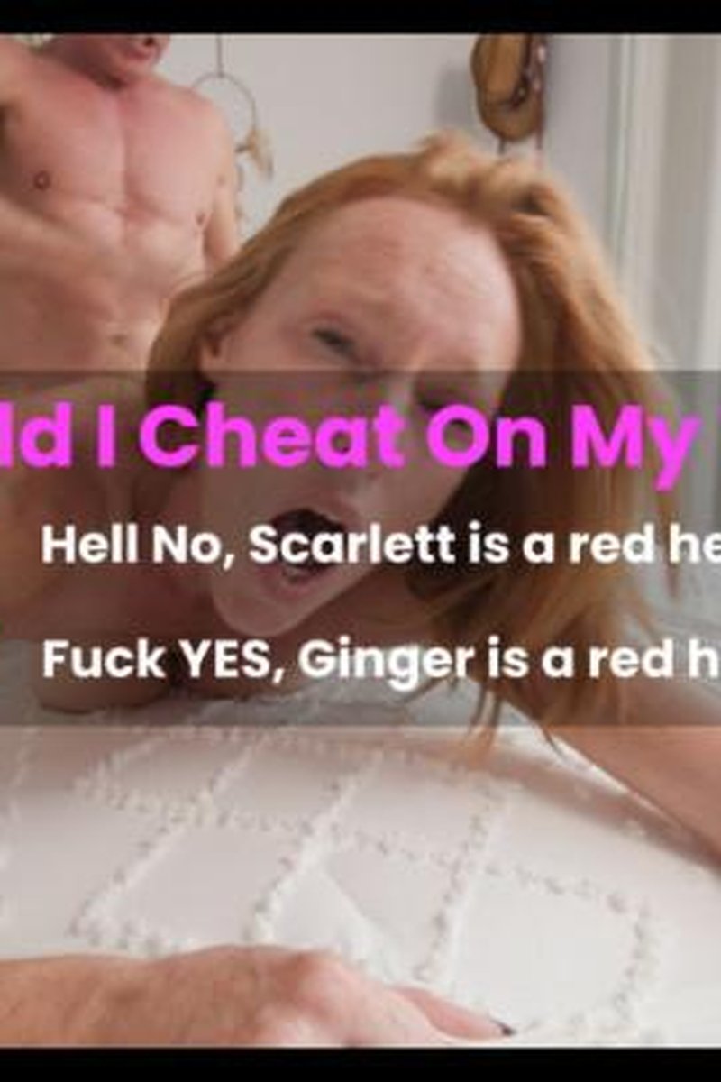 Caught Cheating On My Redhead Wife... W Another Redhead - Screenshot 1 of 4 - Ass Fetish