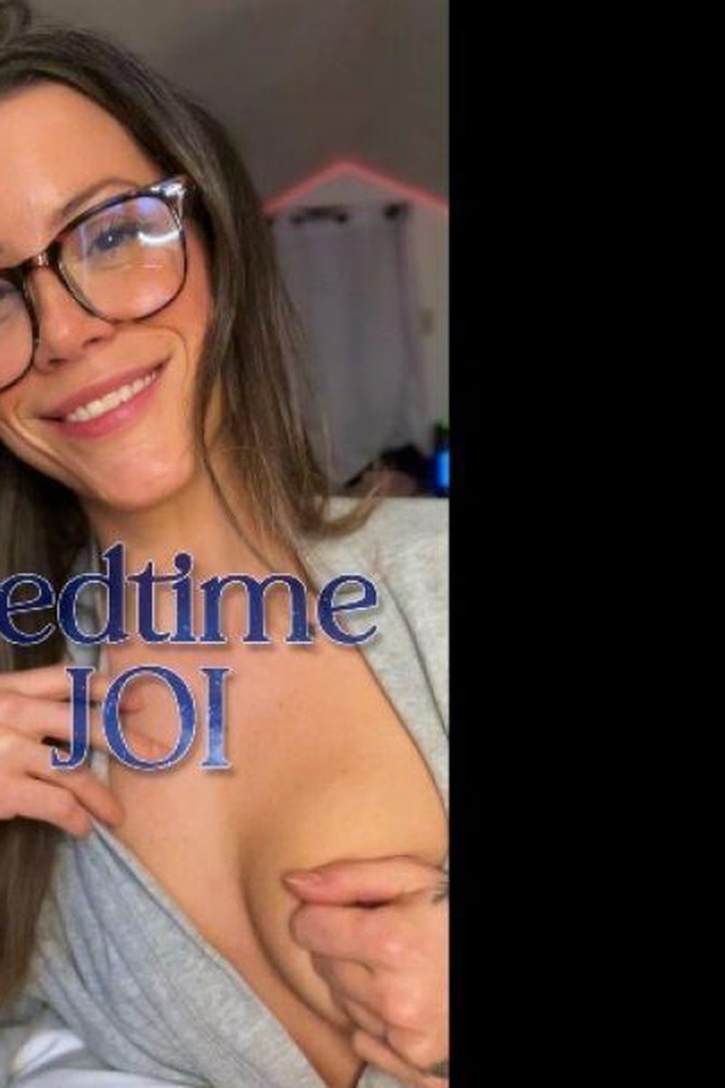 Bedtime JOI - Screenshot 1 of 4 - Girlnextdoor