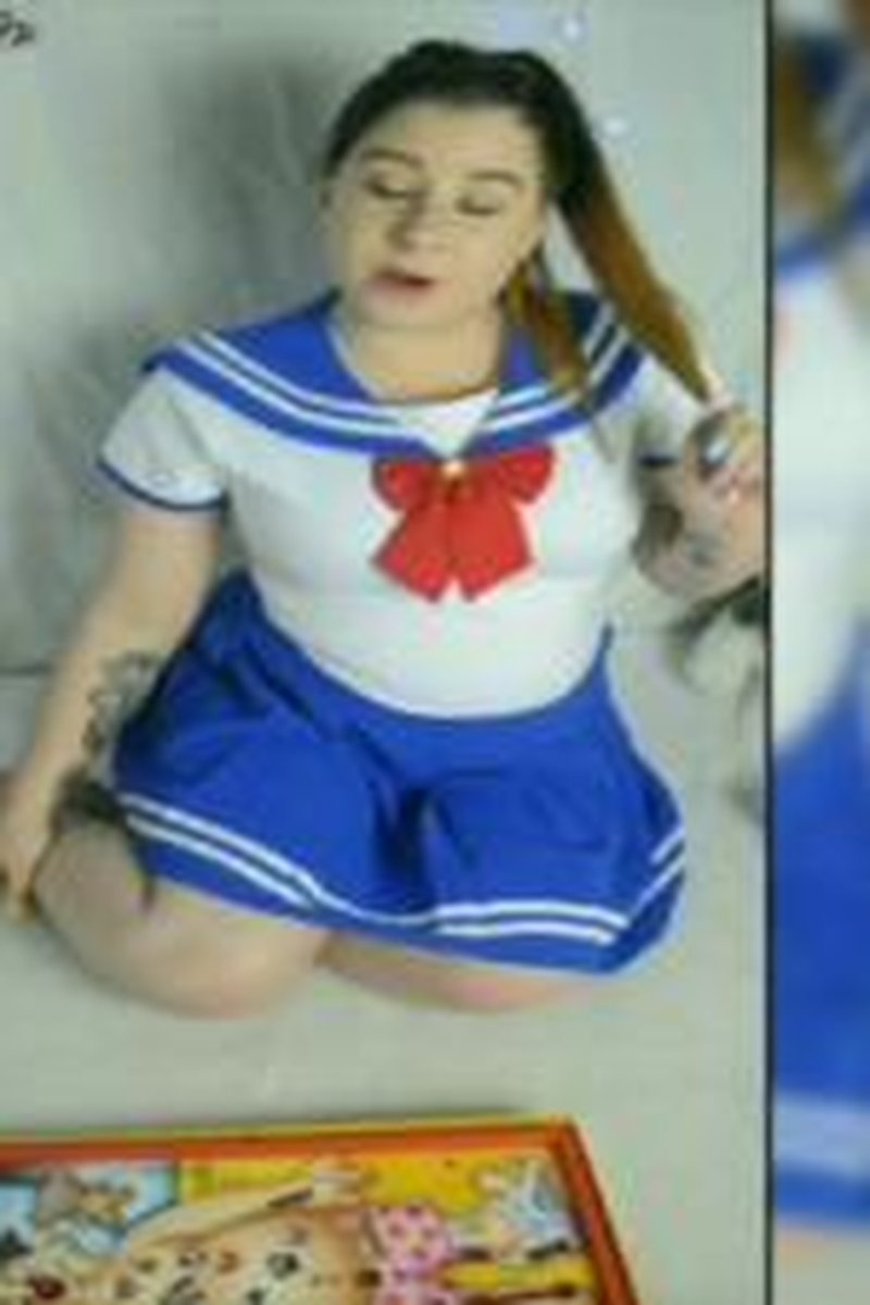 Playdate With Maple - Screenshot 1 of 4 - Adult Role Play
