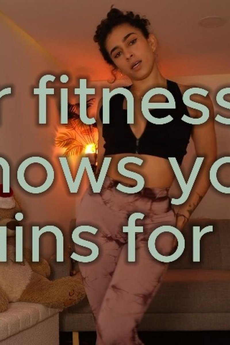 Your Fit Girl - Screenshot 1 of 4 - Gym