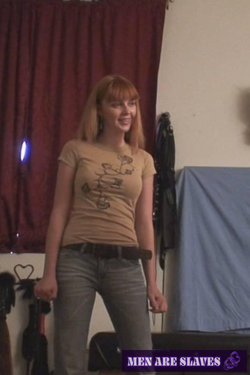#8 - Make Him Lick - Screenshot 1 of 4 - Body Worship