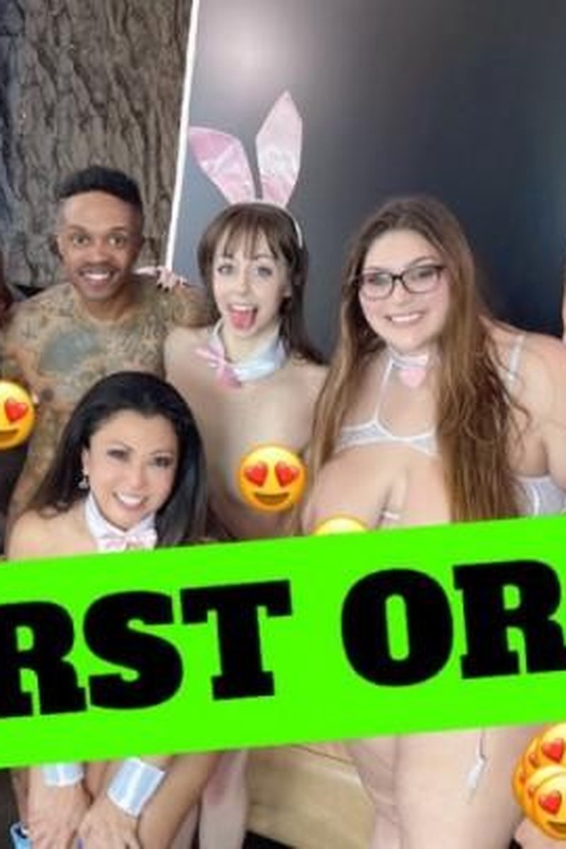 My First Orgy - Screenshot 1 of 4 - BBC
