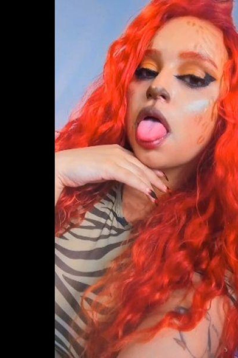 Inflating A Balloon - Screenshot 1 of 4 - Ahegao