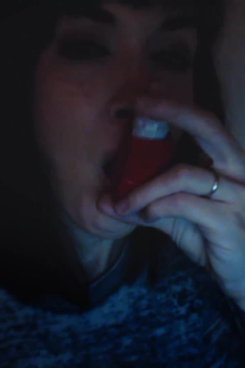 Overnight Inhaler - Screenshot 1 of 4 - Asphyxiation