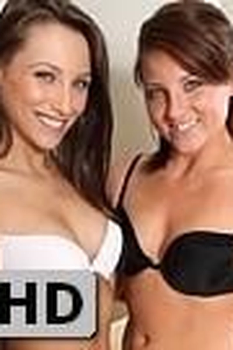 Celeste & Casey - Screenshot 1 of 4 - Kissing