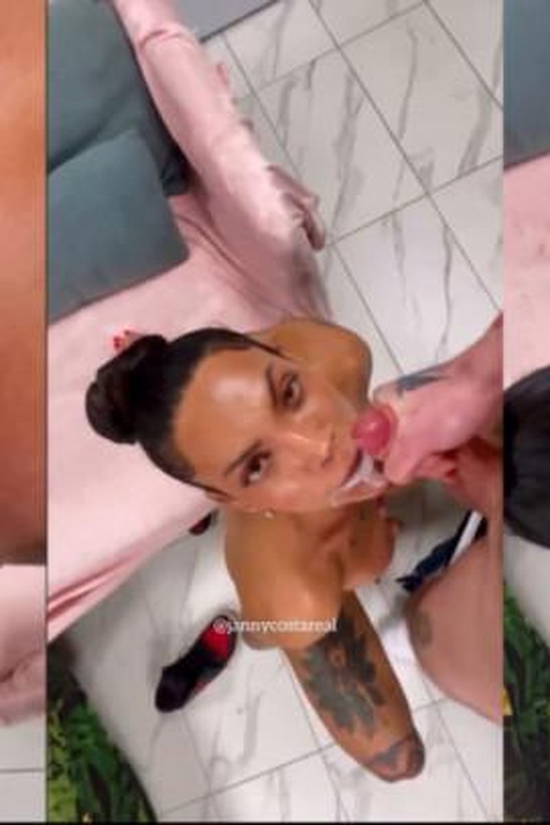 Ejaculation Exfoliation - Screenshot 1 of 4 - Big Ass