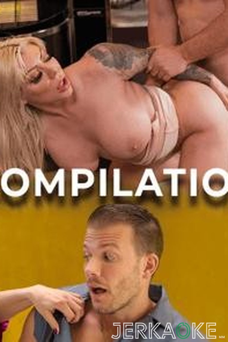 Jerkaoke Big Breasts Compilation - Screenshot 1 of 4