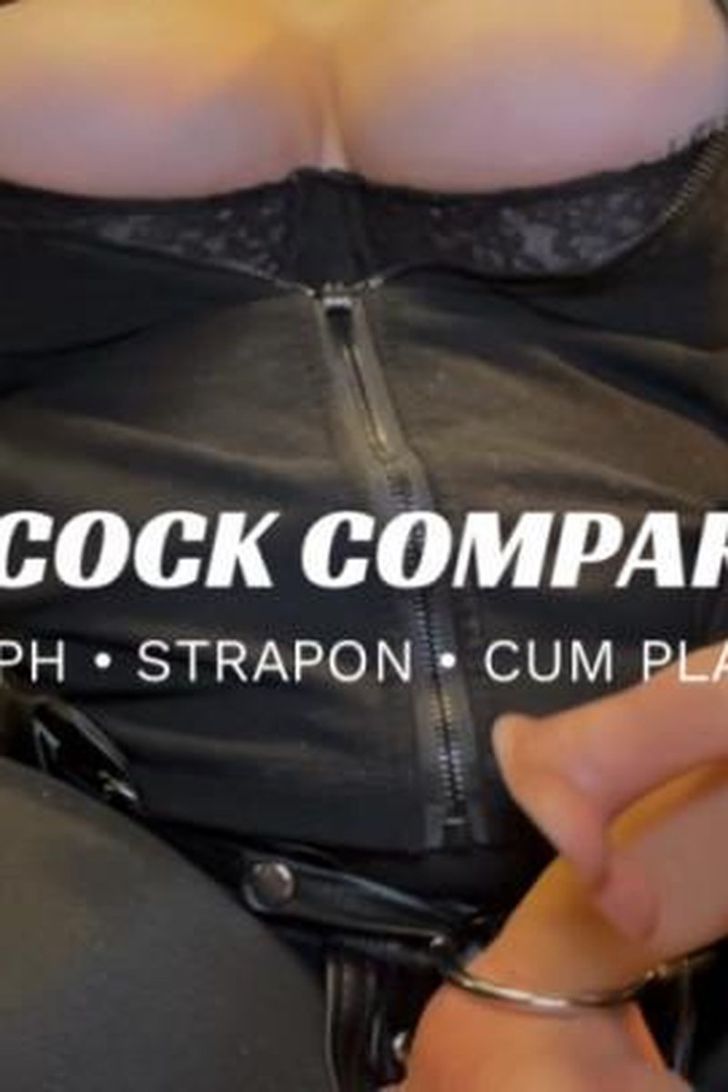 Tiny Cock Comparison - Screenshot 1 of 4 - Femdom