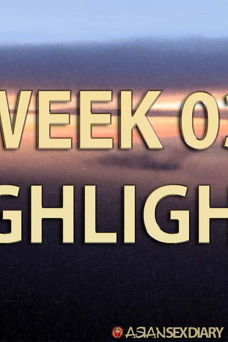 Highlights Week 3 - Screenshot 1 of 4 - Asian