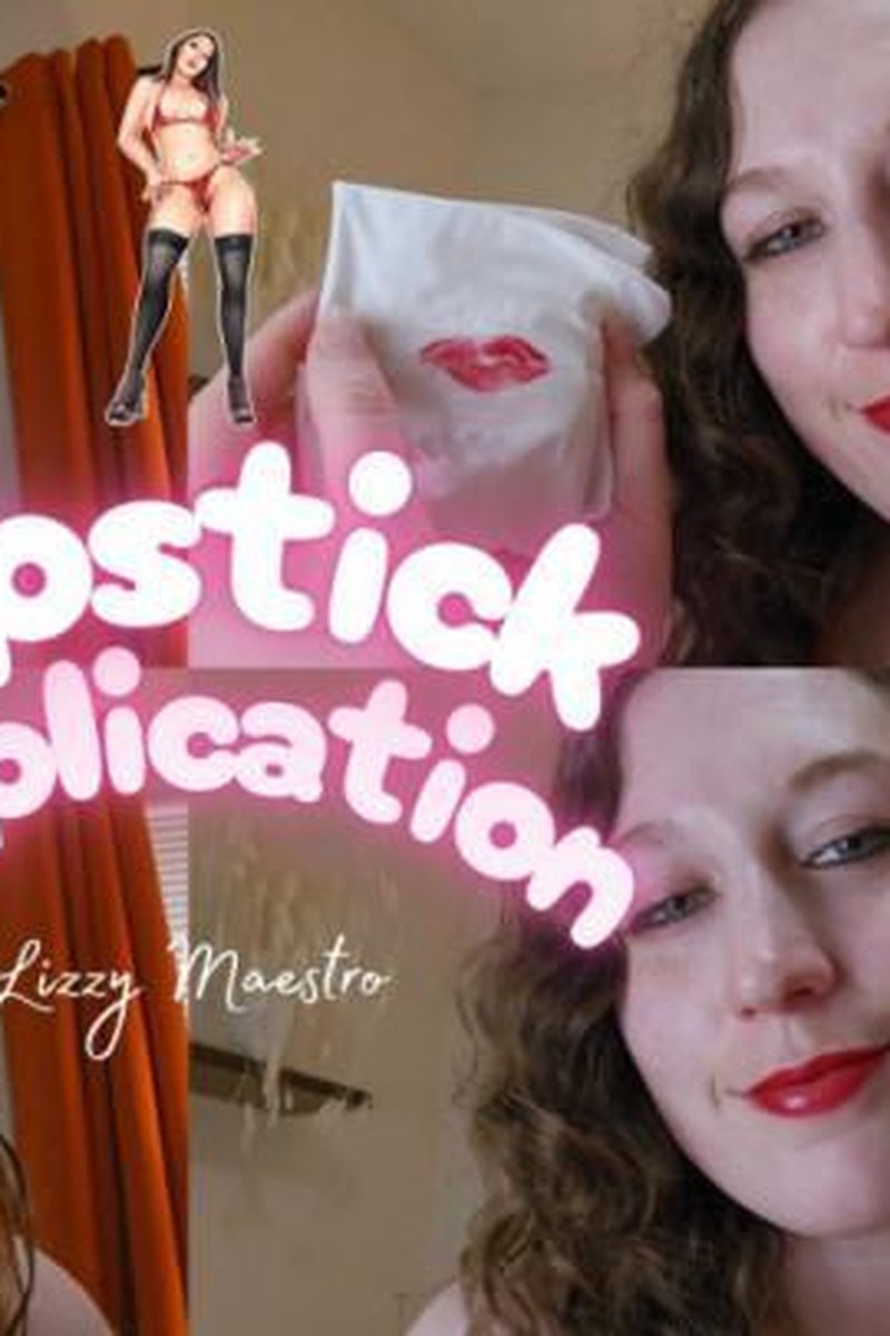 Lipstick Application HD - Screenshot 1 of 4 - Babes