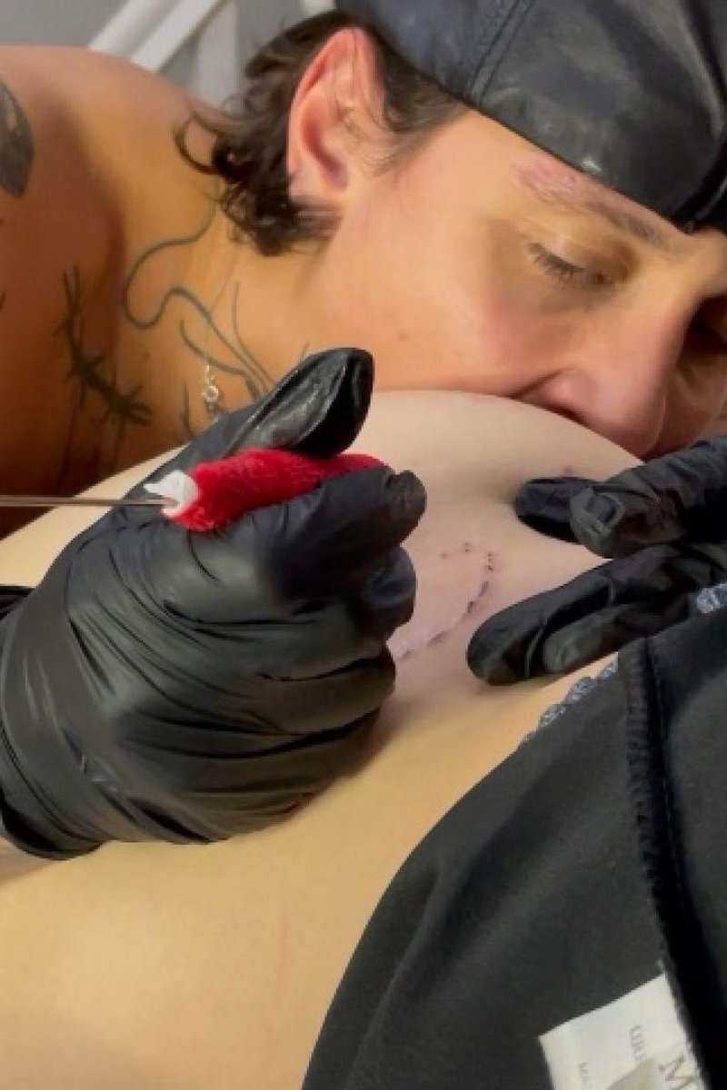 Deity Marks Vesper - Screenshot 1 of 4 - Ass Fetish