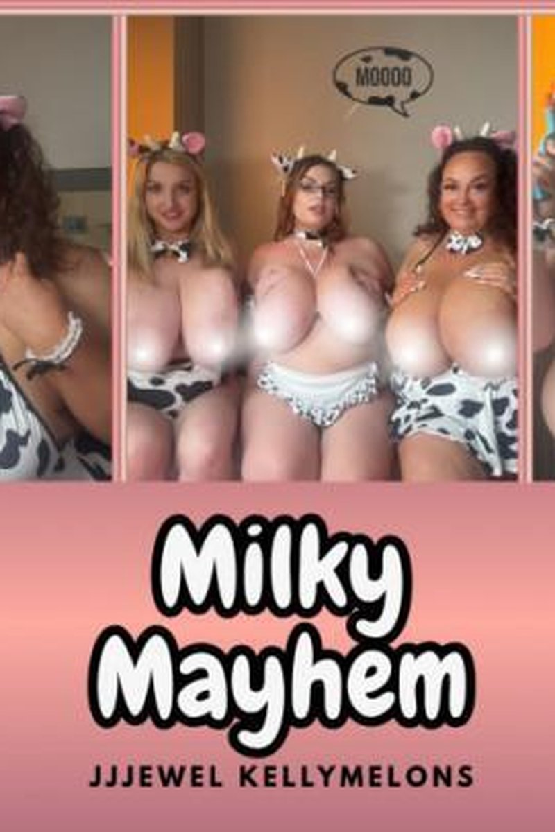 Milky Mayhem - Screenshot 1 of 4 - Amateur